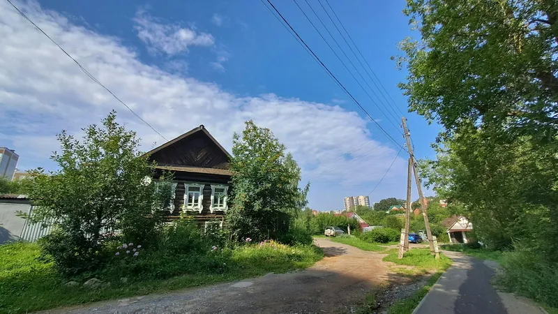 В дачном обществе Хабаровского района